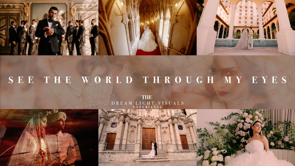 The Dream Light Visuals Experience