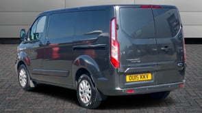 FORD TRANSIT CUSTOM 2019 (19)