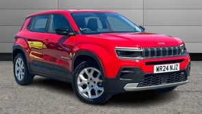 JEEP AVENGER 2024 (24)