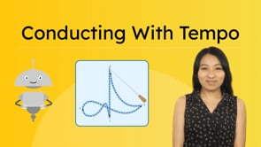 Conducting With Tempo