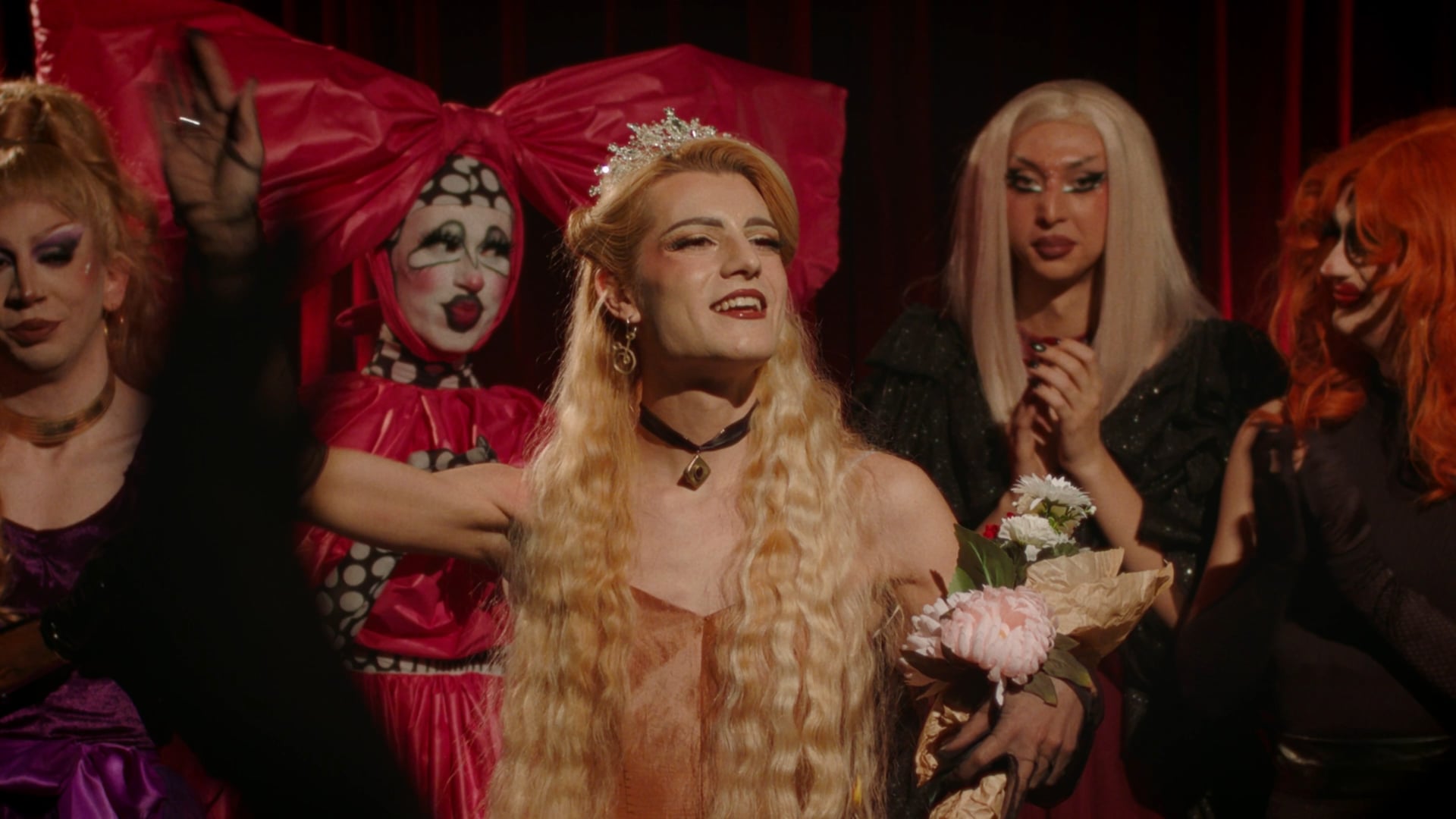 Drag Race - A speculative advertisement (2025)