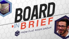 Board In Brief Web Show presented by Flat River Group