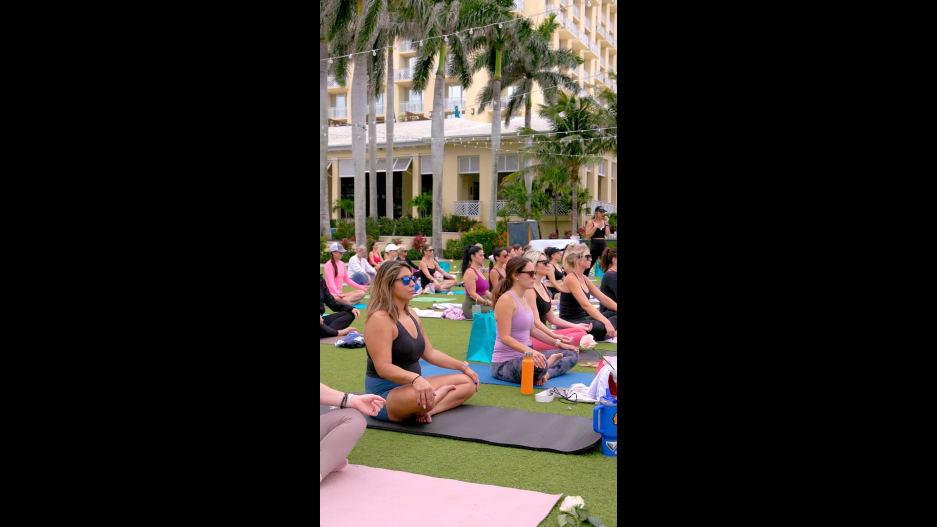 Mind Fit Mama - Event Reel