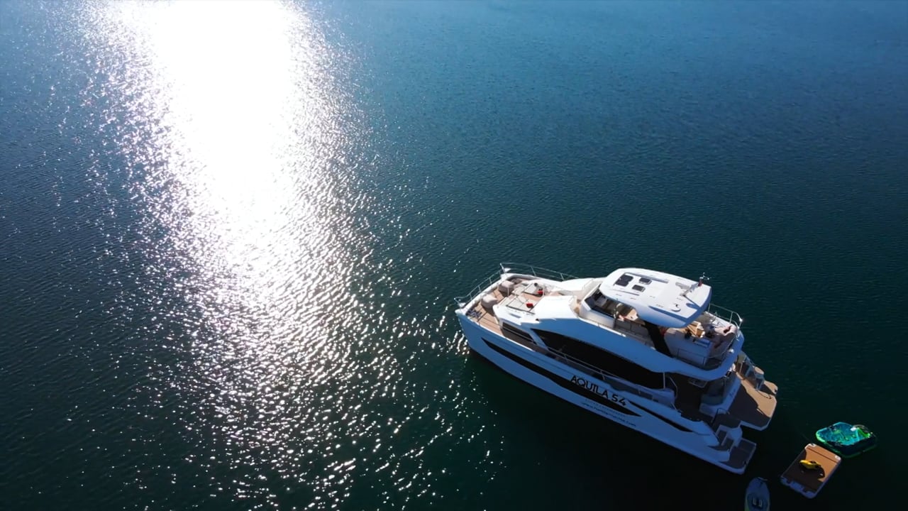 Yacht Video