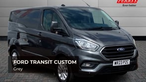 FORD TRANSIT CUSTOM 2023 (23)