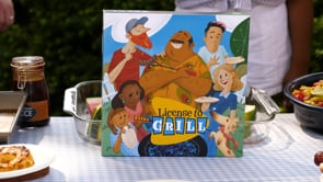 How To Play License To Grill from Greater Than Games