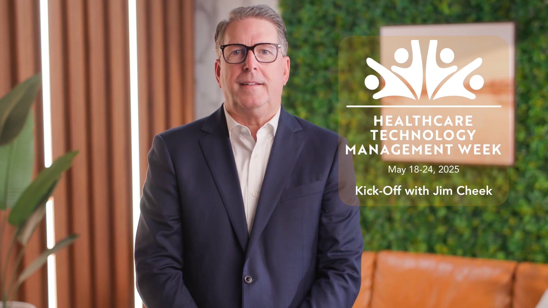 HTM Week 2025 - Healthcare Technology Management Week 2025 Kick-Off ...