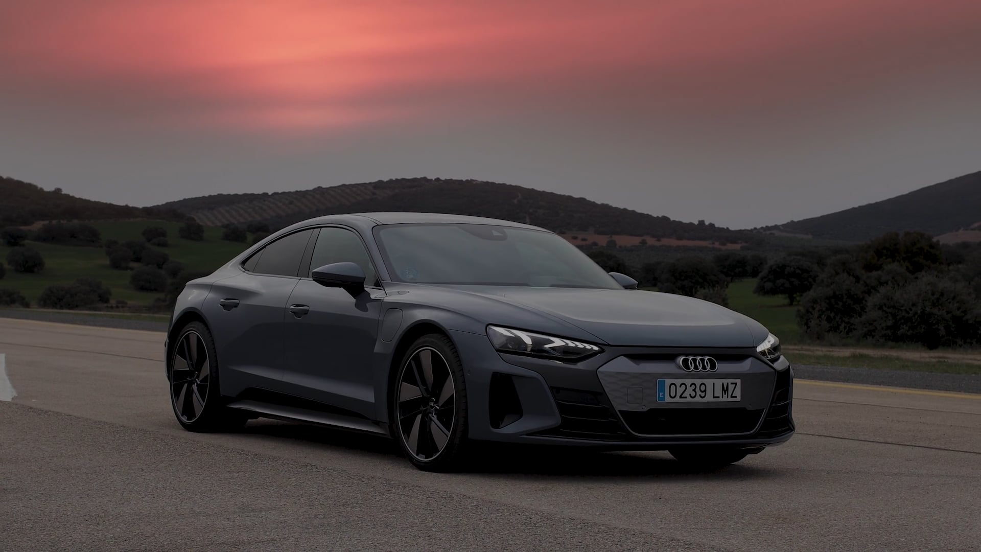 Audi - E-tron GT