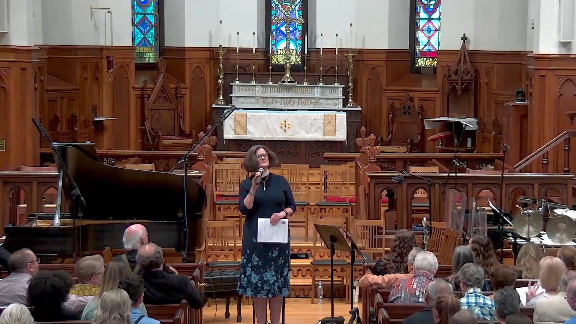 SOLI Chamber Ensemble and SA Chamber Ensemble Concert - May 12, 2025