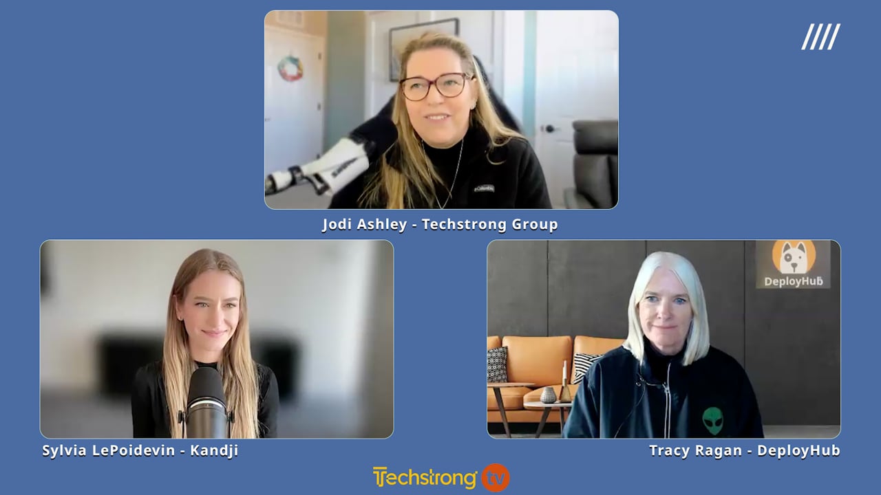 Building Brands, Communities, and Inclusive Teams in Tech - Tech.Strong ...