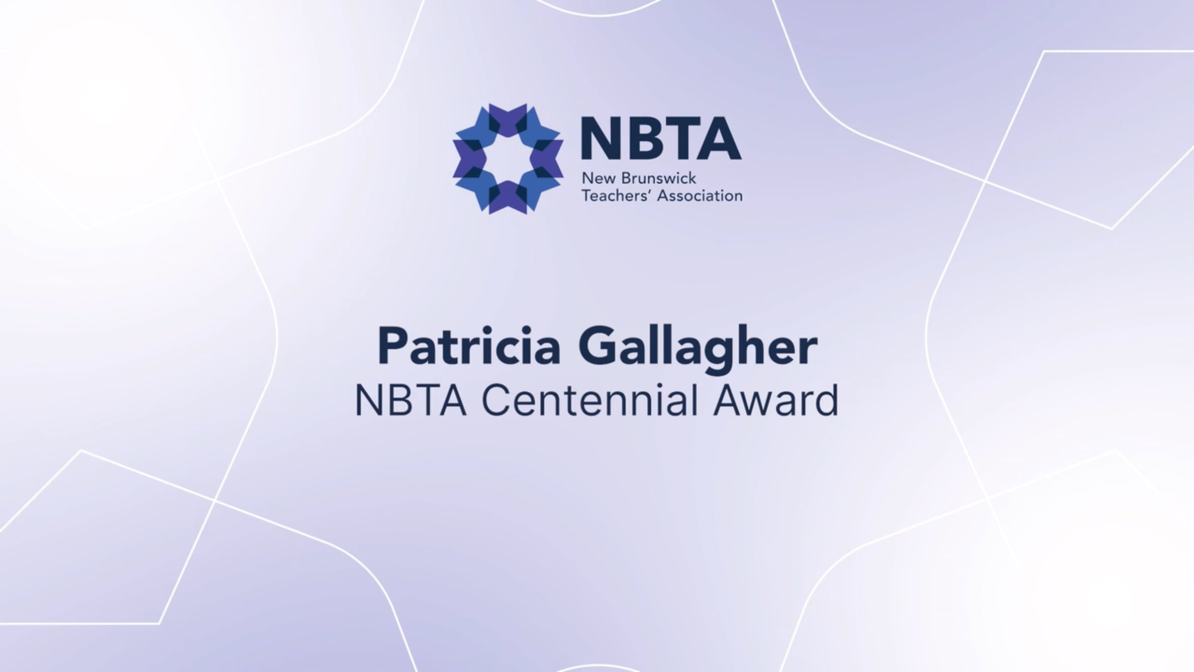 2025 NBTA Centennial Award | Videos & Movies on Vimeo