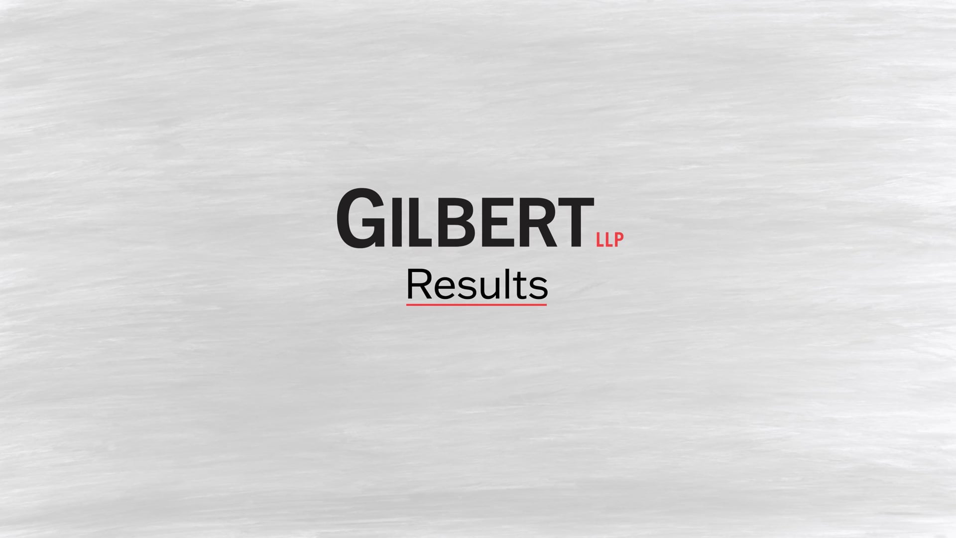 Gilbert ID Video