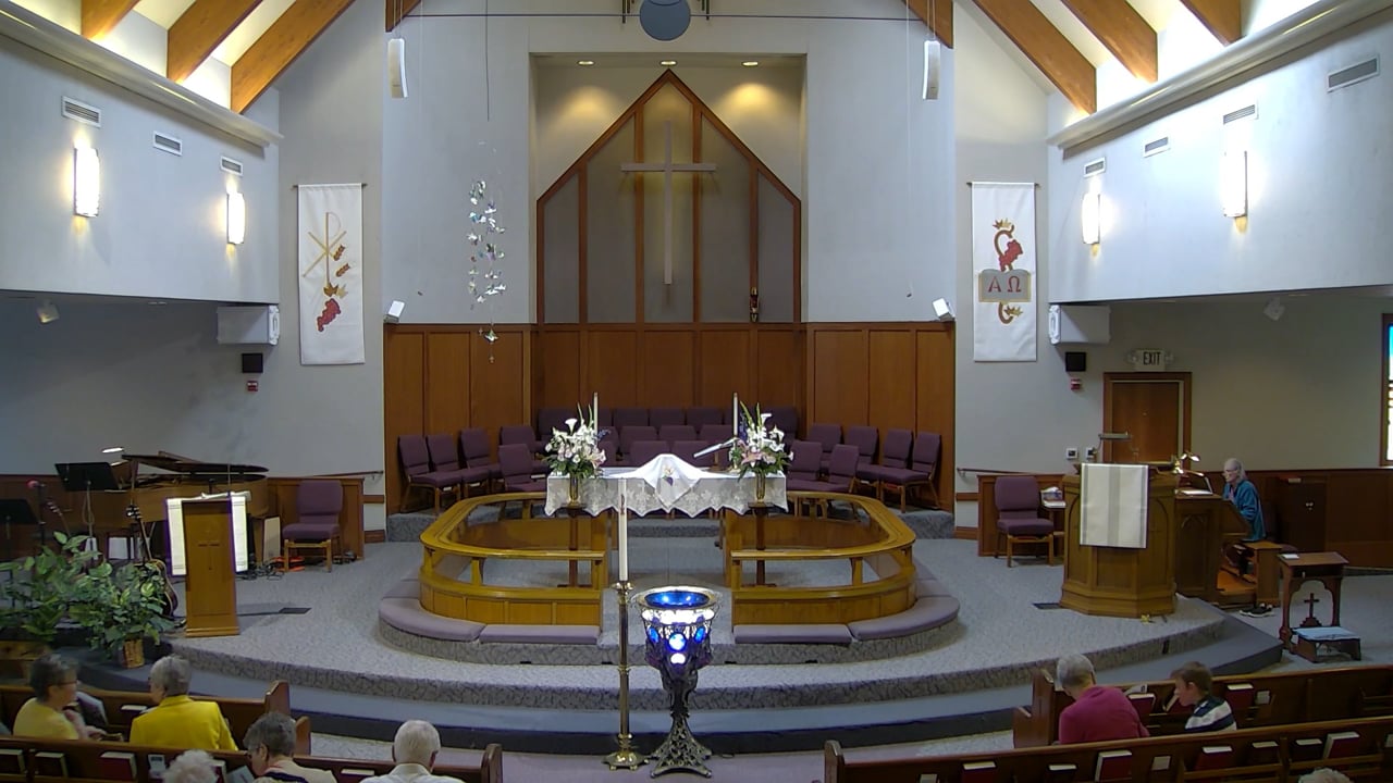 May 11, 2025 Fourth Sunday in Easter