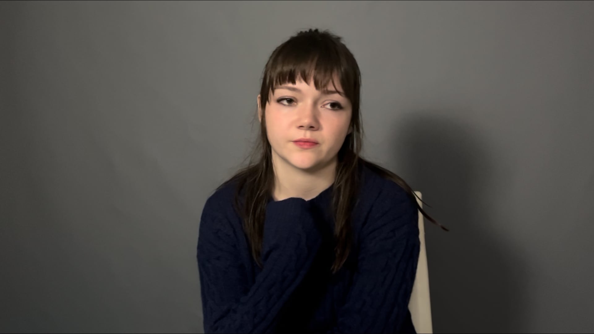 Grieving Daughter - Emotional Drama