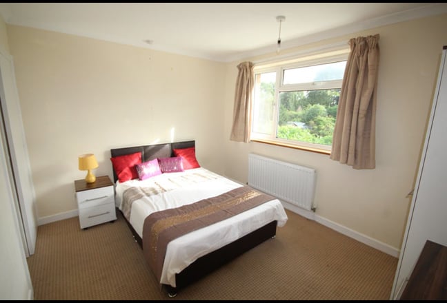 Fantasic Executive House - Double Room Main Photo