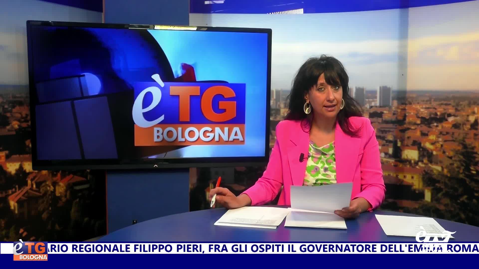 èTG –  Edizione Sera 14/05/2025