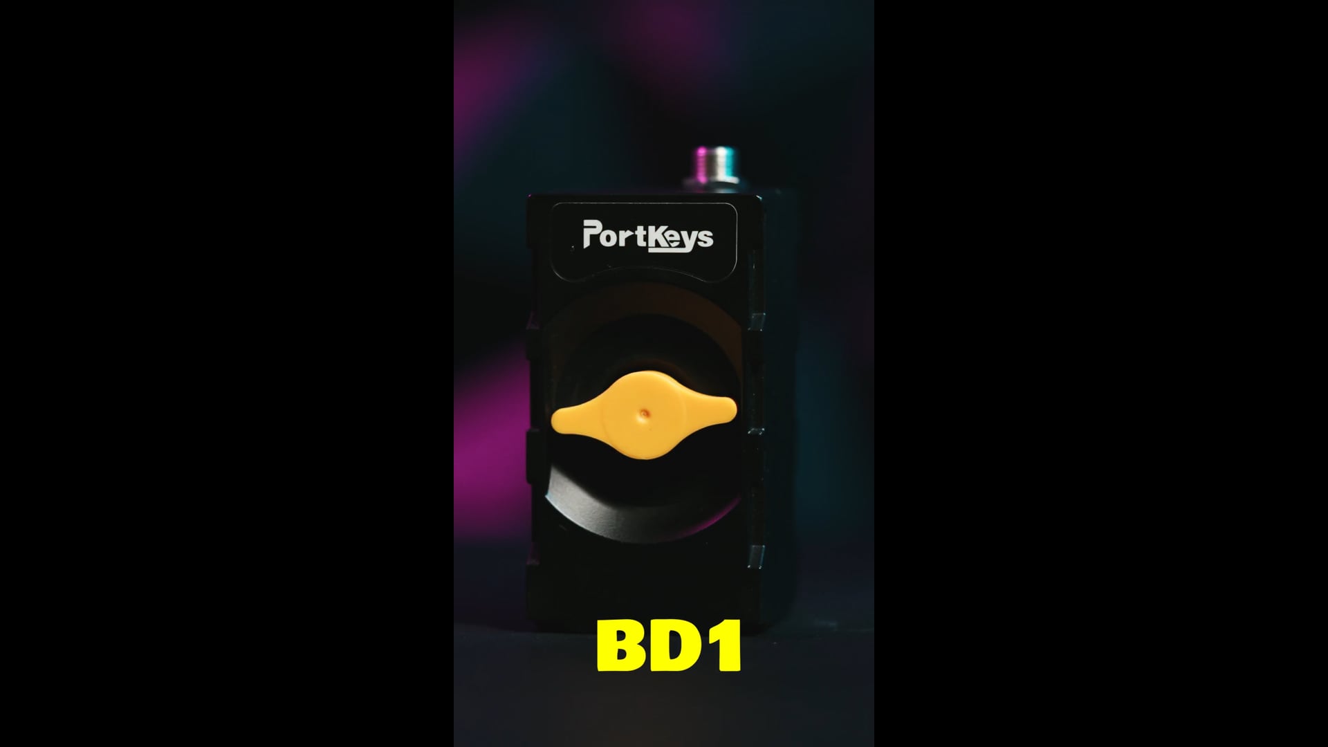 Portkeys - BD1 Promo
