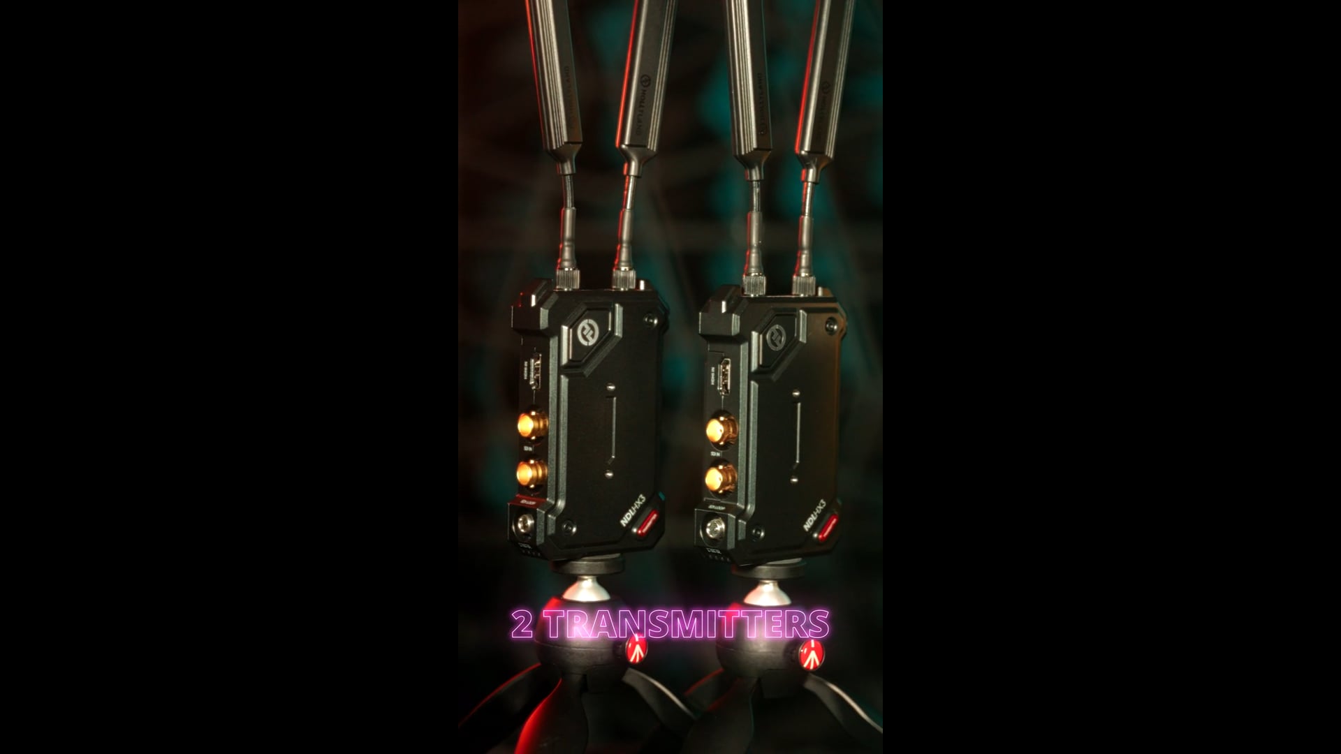 Hollyland Cosmo C2 Launch Promo