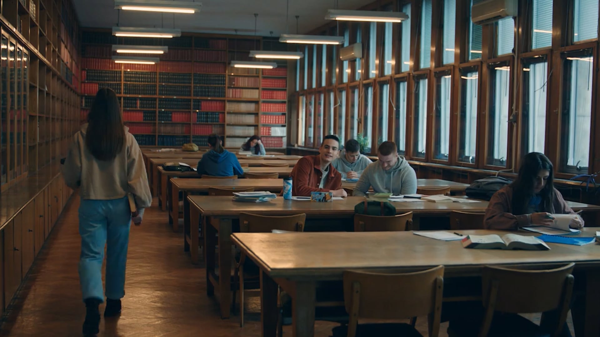 Wellness Fakultet 23 sek TVC SRB