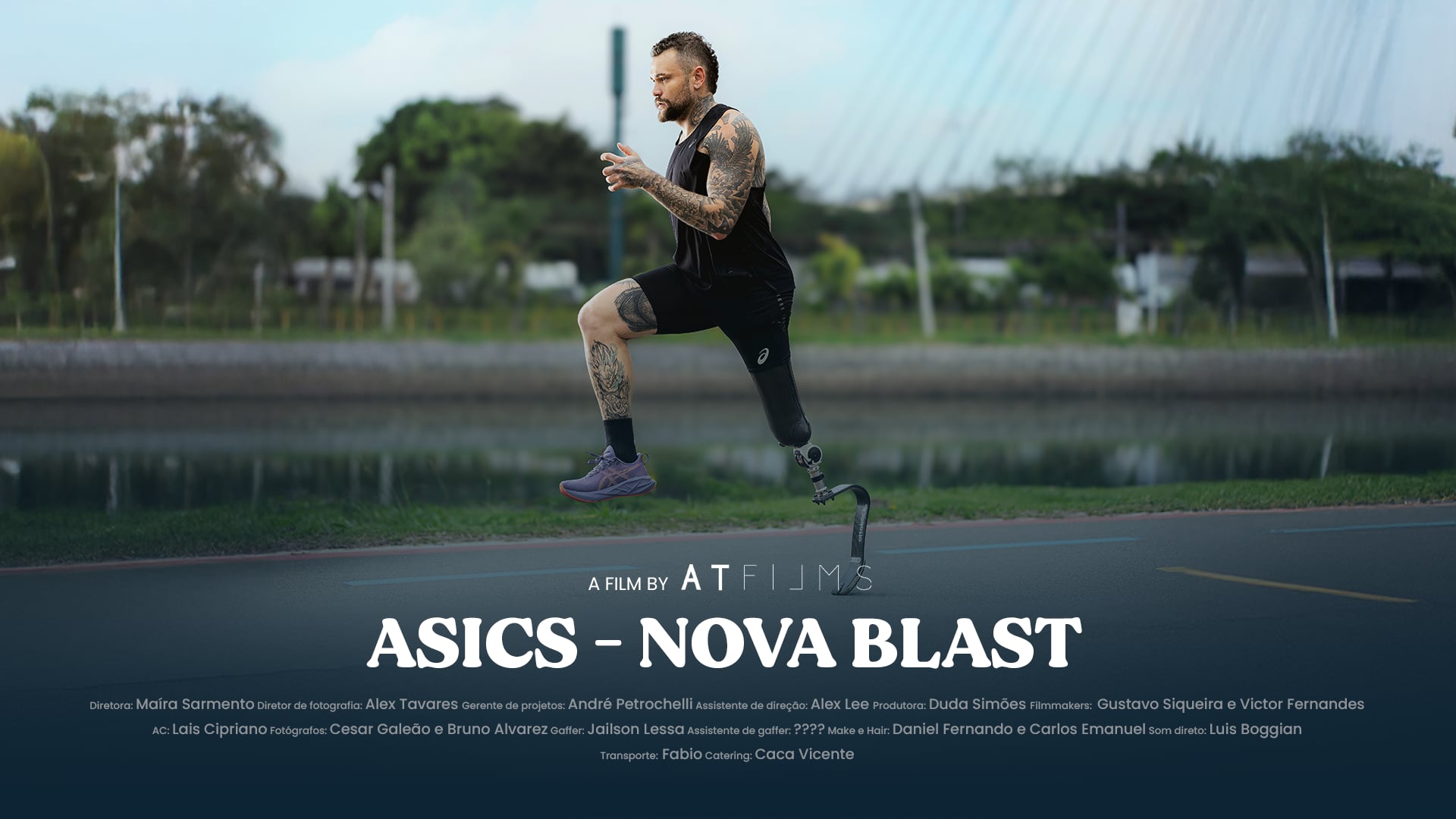 ASICS - NOVABLAST BRASIL