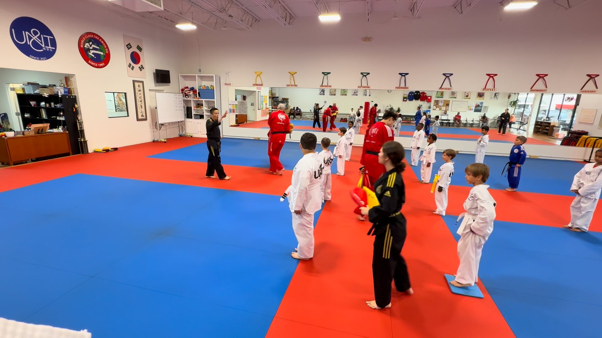 DST_Speed Drill_White Belt_May/13/2025