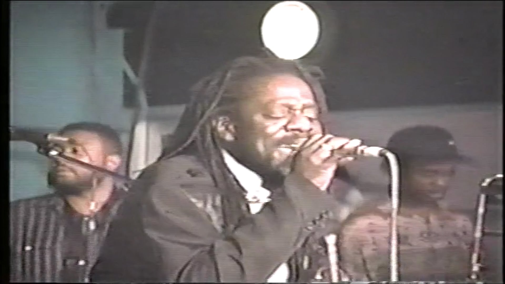 Dennis Brown and Friends Feb1, 1997