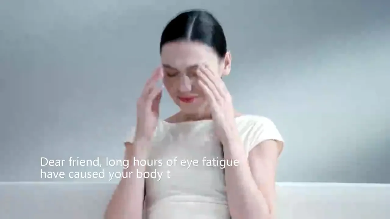OlyLife Galaxy G-One | Smart Eye Massager with PEMF & 7 Eye
