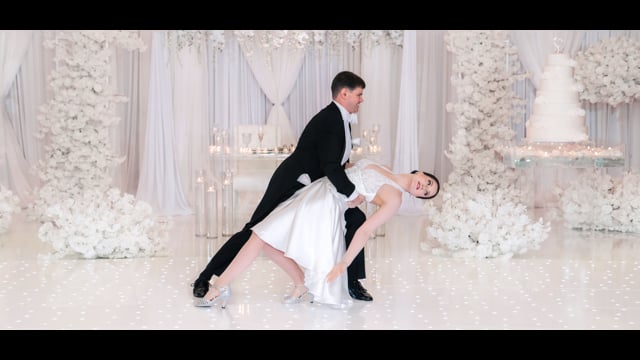 Raleigh & Bob First Dance