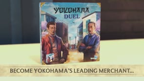 Yokohama: Duel from Synapses Games