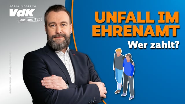 Gut abgesichert im Ehrenamt: Das musst Du wissen! I RAT & TAT