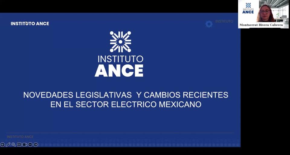 Actualización leyes secundarias en materia de energía 2025 y la nueva estructura del sector