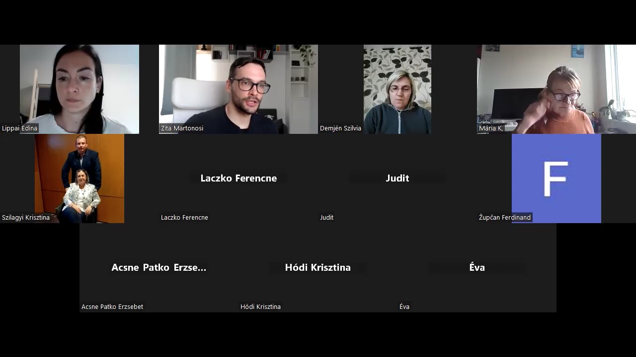 NMK Pro Extra - Lippai Edinával a TikTokról