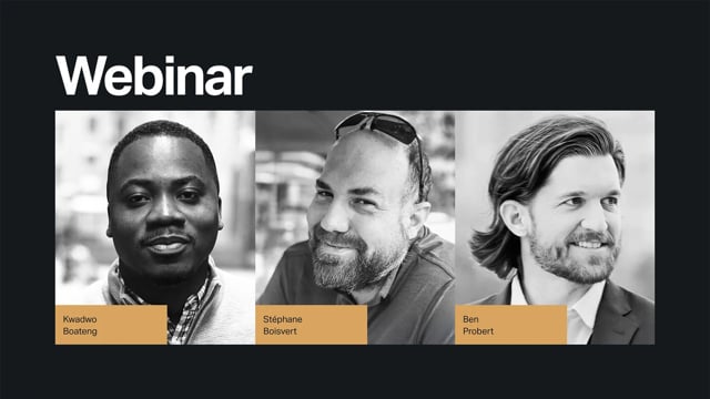 Thumbnail for: Built for the Moment - Webinar - How to Prepare for High-Traffic Events