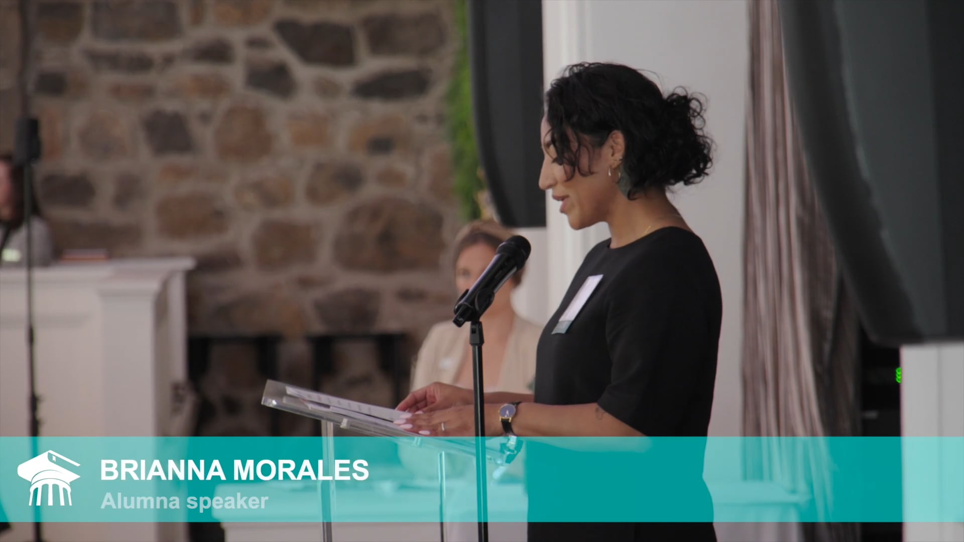 2025 Women of Achievement Alumna Speaker, Briana Morales