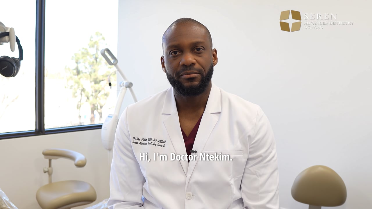 Meet Dr. Ntekim | Compassionate Dental Care in Oxnard, CA