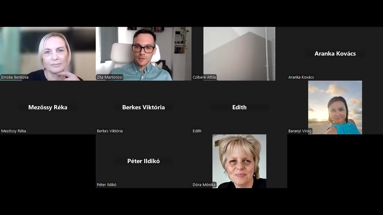 NMK Pro Extra - Emőke Benkovával az önbizalomról