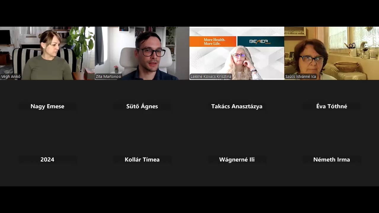 NMK Pro Extra - Végh Anikóval az ego szerepéről