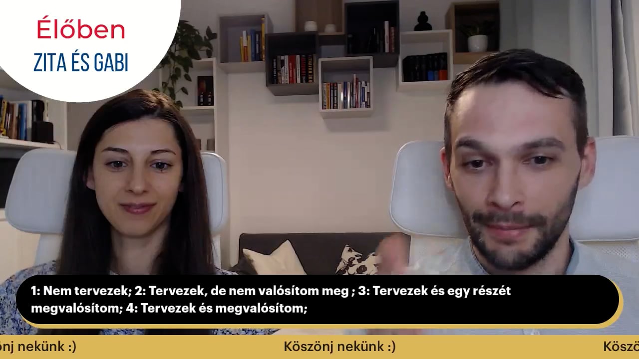 2025 a Te éved - Tervezz sikert az Újesztendőre!