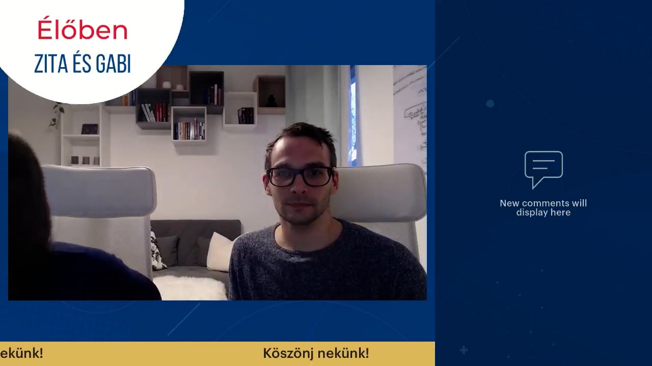 Direkt megkeresés és meghívás networkerként!
