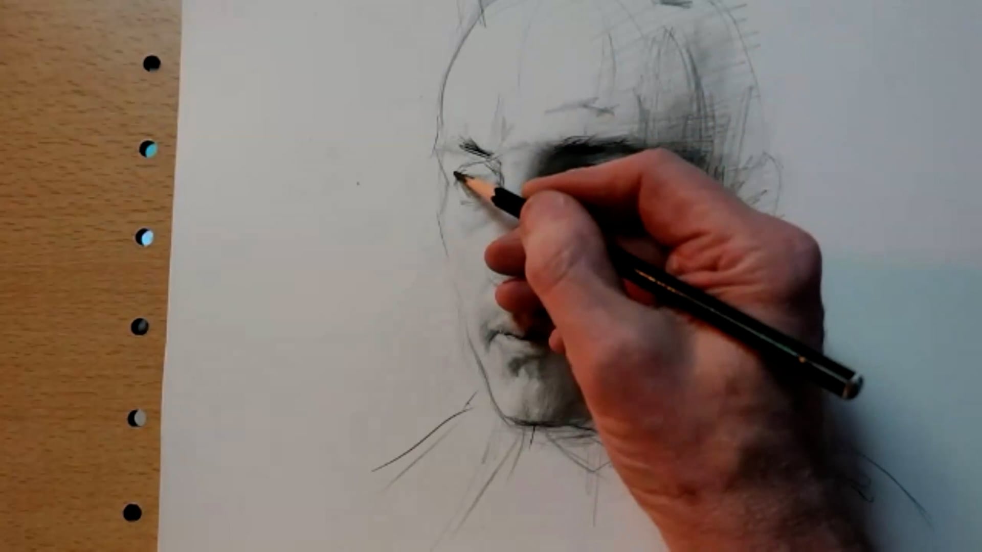 Watch Drawing Light and Shadow Online | Vimeo On Demand on Vimeo