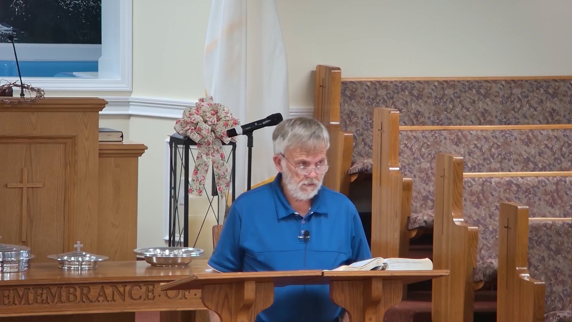 05.14.25 - Good Samaritan - Charlie Vanover