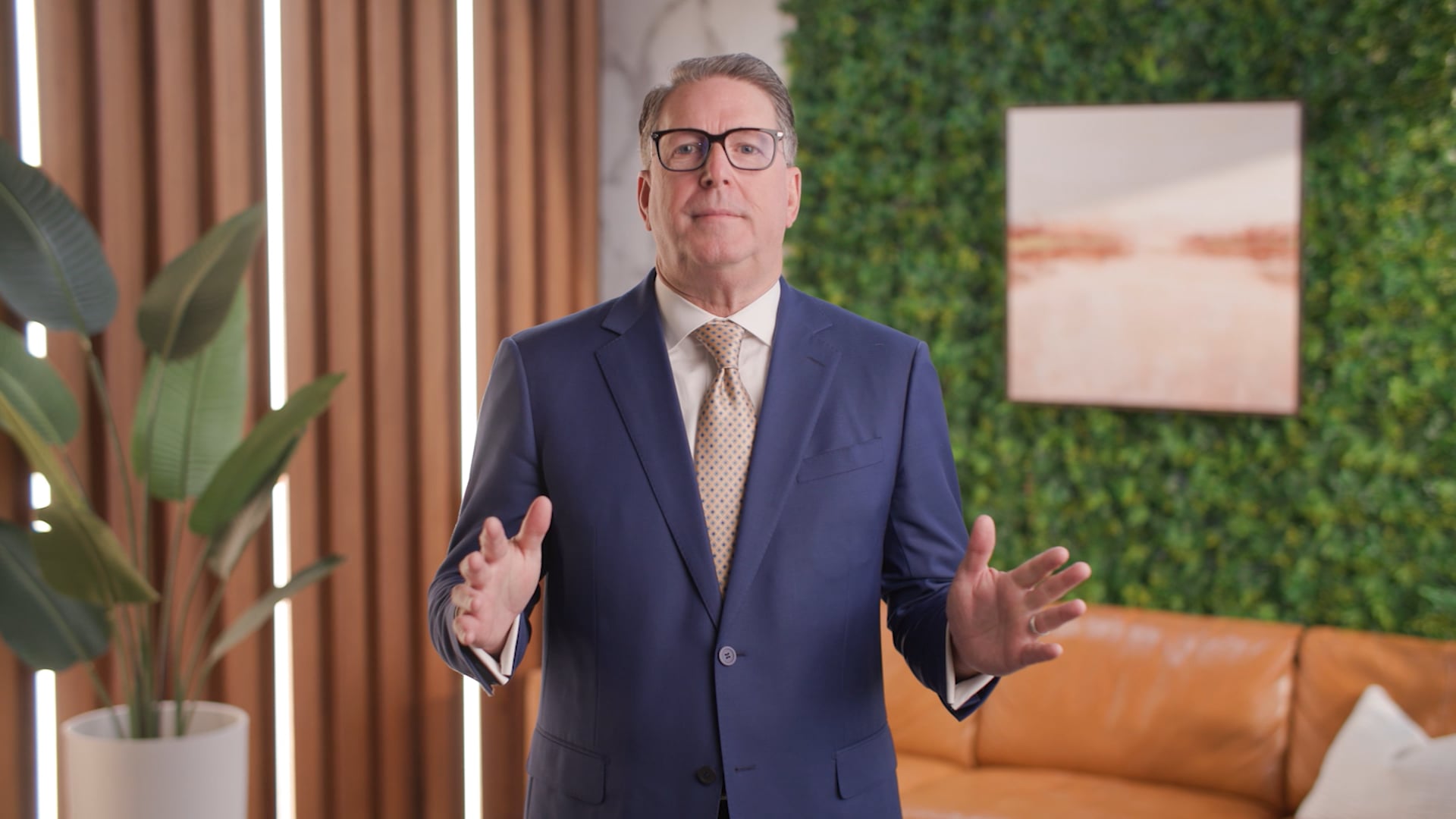 Jim Cheek NY H&H - A message from Jim Cheek for NY H&H on Vimeo