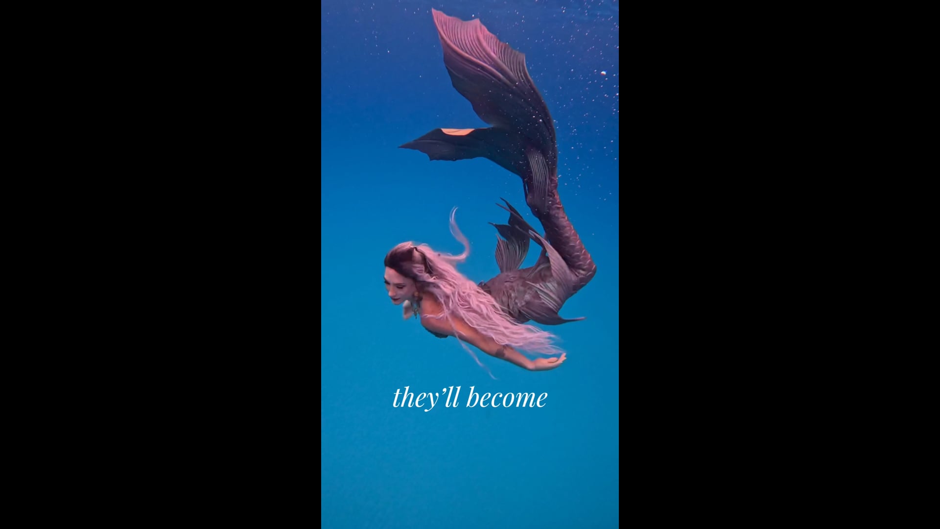 Promotional video thumbnail 2 for Heather Mermaid
