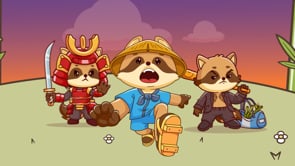 Tanuki from Synapses Games