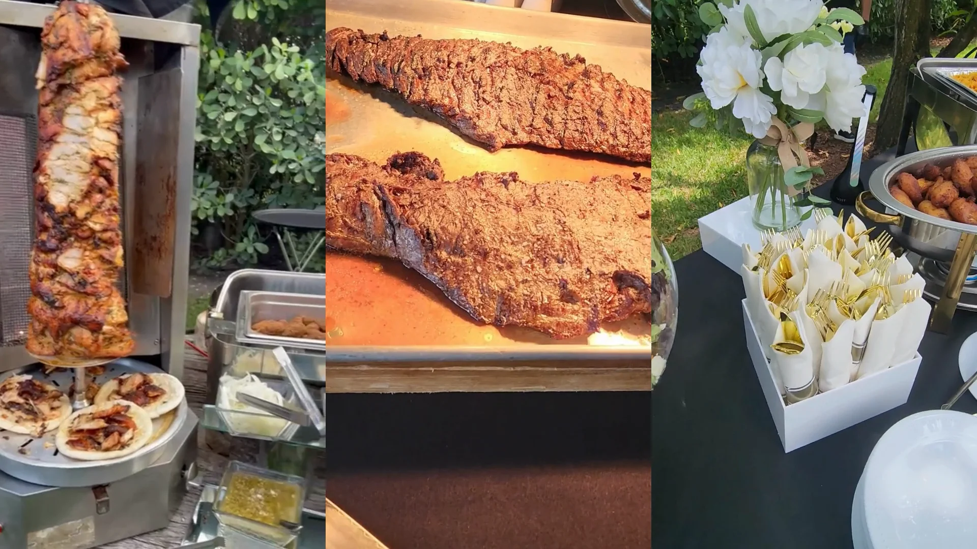 2025 Barbecue Catering Miami BBQ On-Site Grilling Rivera Events