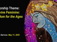 Worship for May 11, 2025