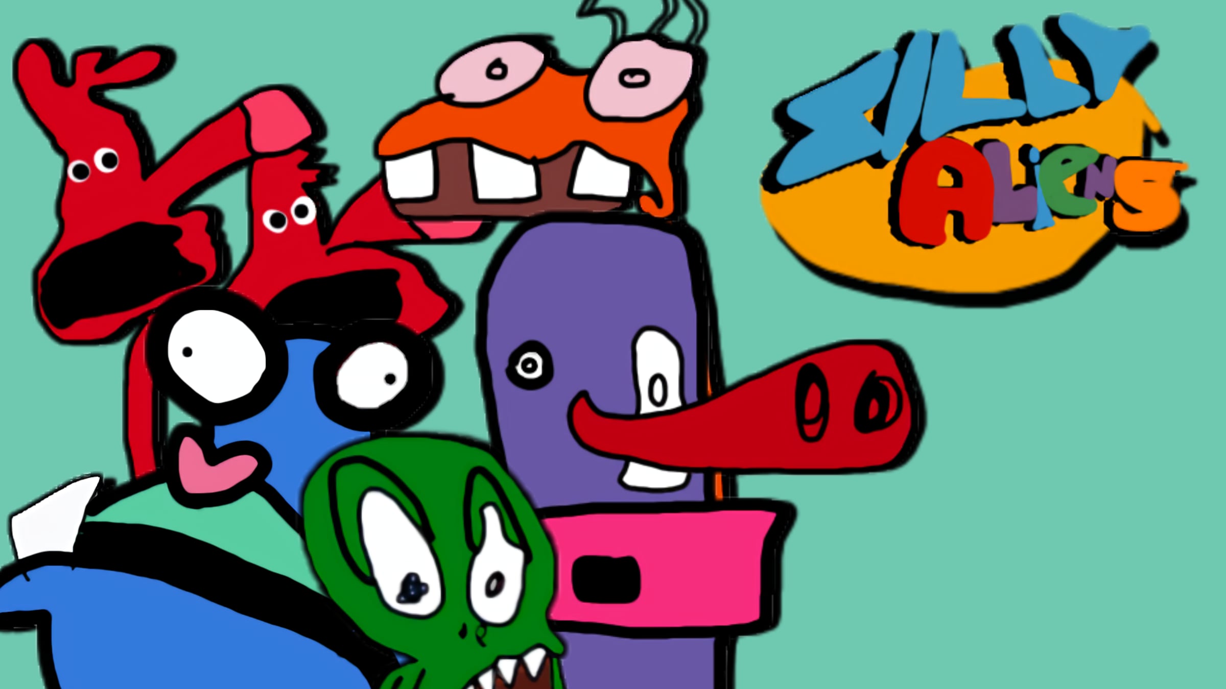 Homemade Intros: Space Goofs | Videos & Movies on Vimeo