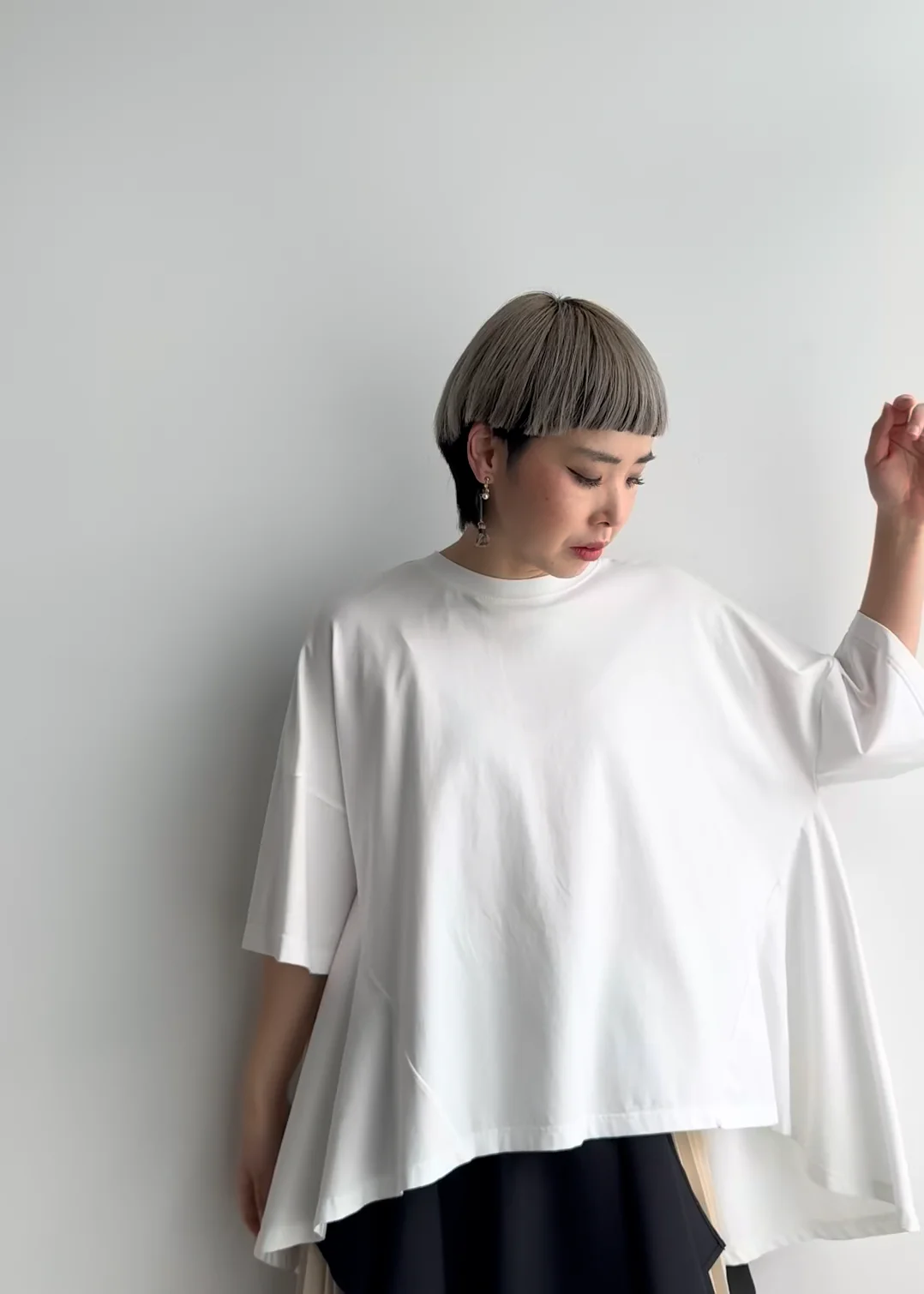 人気定番の OSMOSIS loaf/ 公式通販 loaf(ロフ) OSMOSIS(オズモーシス) トップス