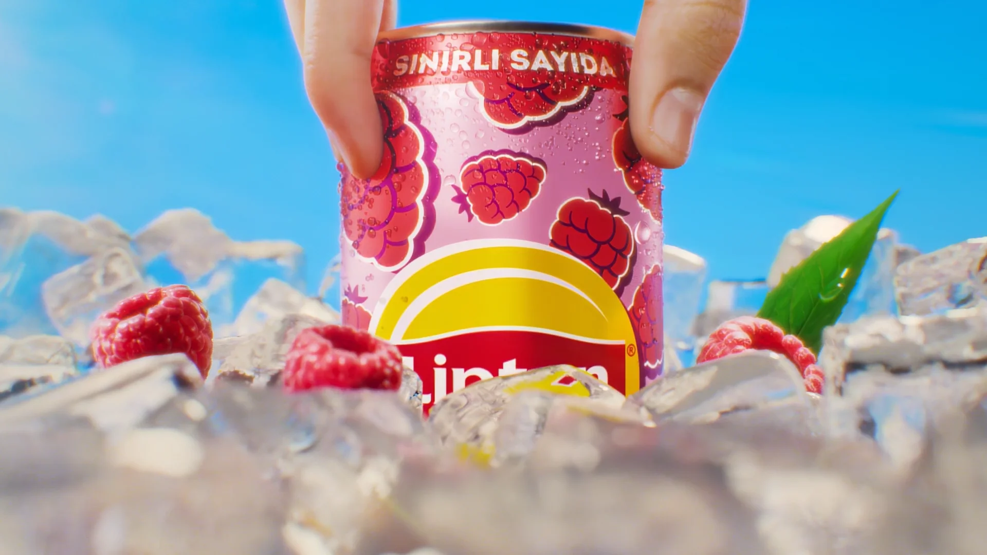 TITAN Brand Awards | Best Visual Identity Refresh Lipton Ice Tea