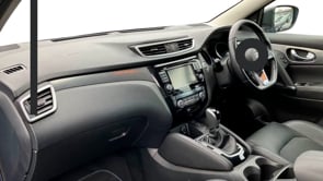 NISSAN QASHQAI 2020 (69)